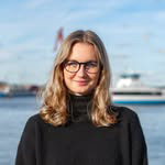 Profilbild av arkitekt Sally Kaaling